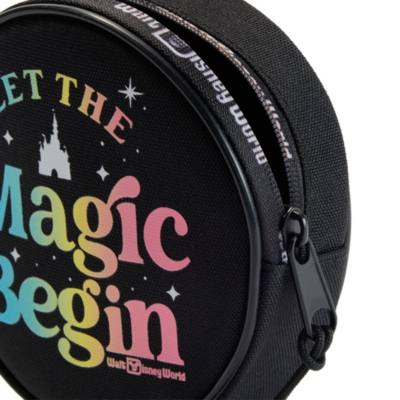 Walt Disney World 'Let the Magic Begin' Bag Charm