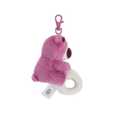 Lotso Plush Wrap Keychain
