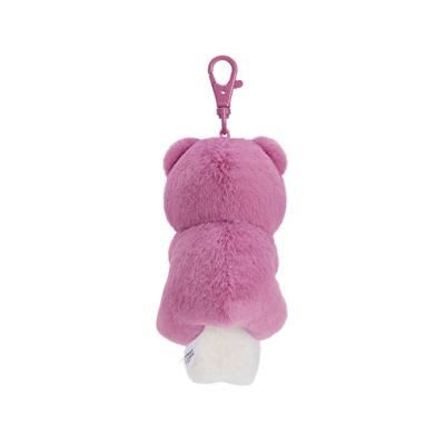 Lotso Plush Wrap Keychain