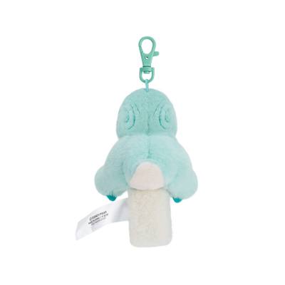 Rex Plush Wrap Keychain