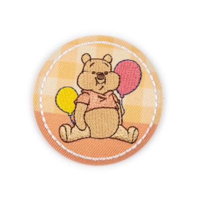 Embroidered Mystery Badge Set