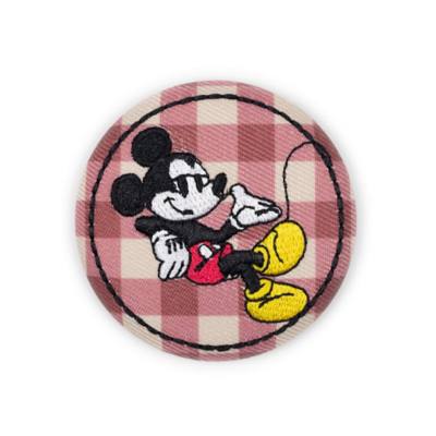 Embroidered Mystery Badge Set