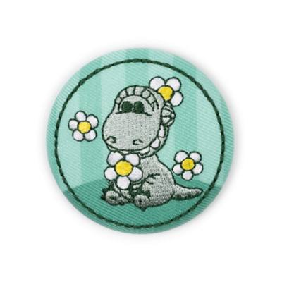 Embroidered Mystery Badge Set