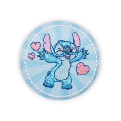 Embroidered Mystery Badge Set