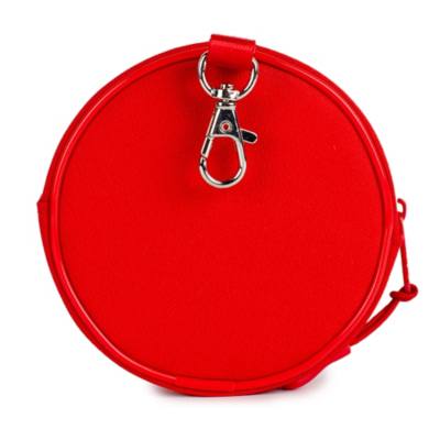 Disneyland Resort Minnie Mouse Coin Pouch Bag Charm