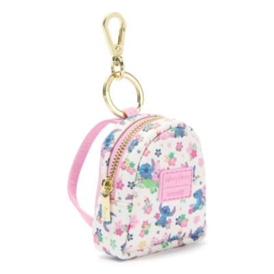 Loungefly Stitch & Angel Mini Backpack Bag Charm