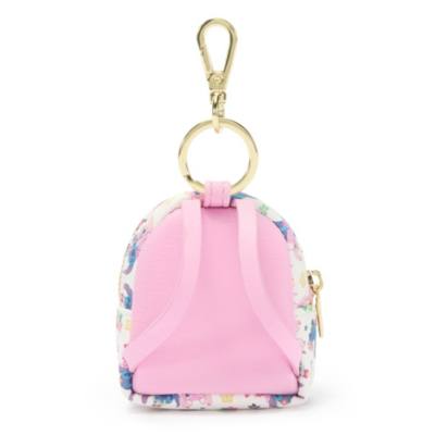 Loungefly Stitch & Angel Mini Backpack Bag Charm