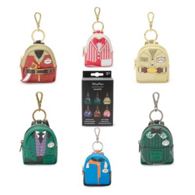 Cast Costume Loungefly Mini Backpack Mystery Bag Charm