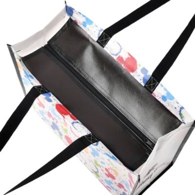 幻彩米奇頭像購物袋