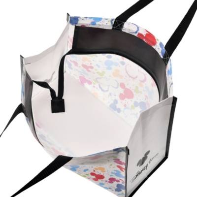 幻彩米奇頭像購物袋