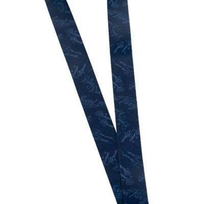 Mickey and Friends Lanyard and Card Holder