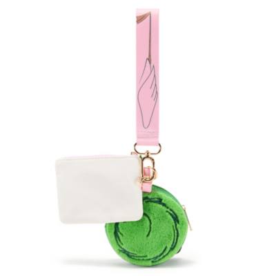 Alice in Wonderland 75th Anniversary Wristlet Bag Set