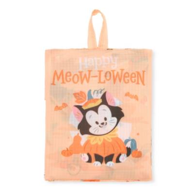 Disney Cats and Dogs Halloween Packable Tote Bag