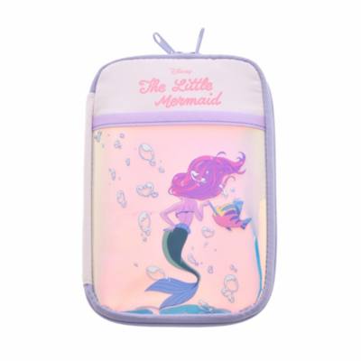 Kamio Japan - Otona no Zukan Series Clear Pen Pouch (The Little Mermaid)