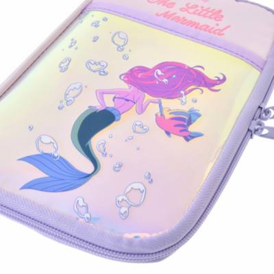 Ariel and Flounder Pouch, Tokimeki Mermaid