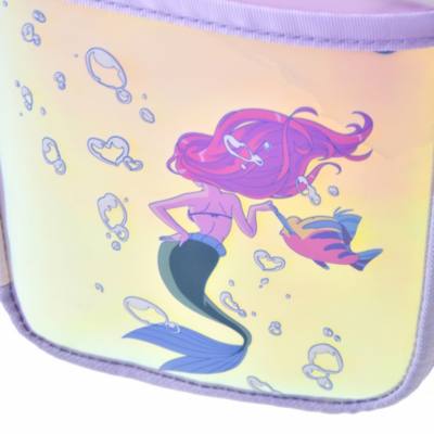 Ariel and Flounder Pouch, Tokimeki Mermaid
