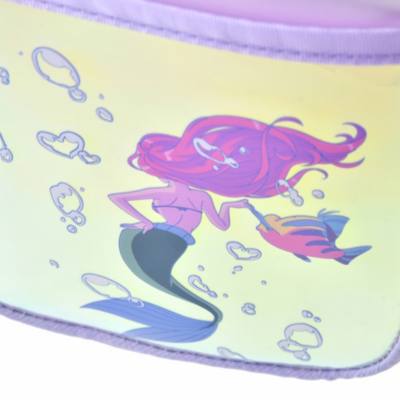 Ariel and Flounder Pouch, Tokimeki Mermaid