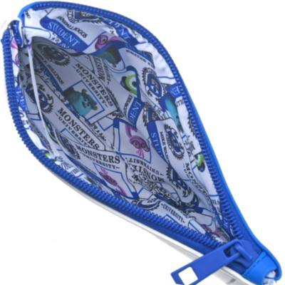 Randall Boggs Flat Pouch, Monsters University