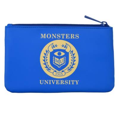 Mike Flat Pouch, Monsters University style