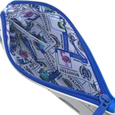 Mike Flat Pouch, Monsters University style