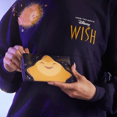 Star Loungefly Wallet, Wish