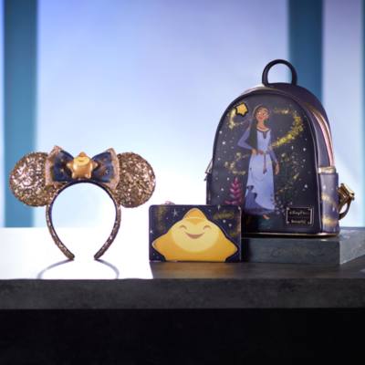 Star Loungefly Wallet, Wish