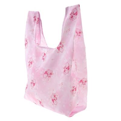 Winnie the Pooh Reusable Shopping Bag, Sakura 2024