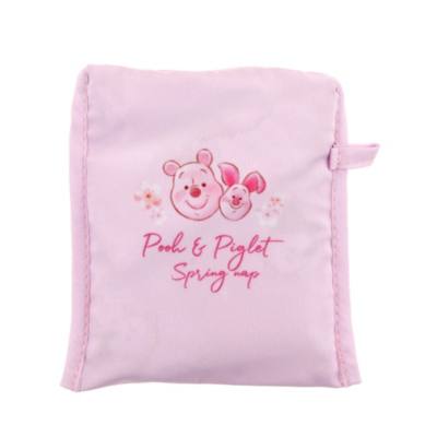 Winnie the Pooh Reusable Shopping Bag, Sakura 2024