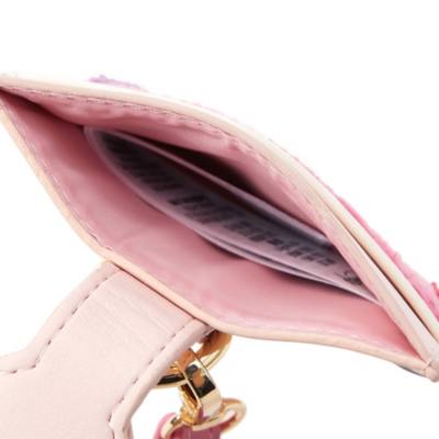 Chip Card Wallet, PomPom Chip & Dale