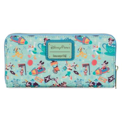 Loungefly disney snacks wallet hotsell