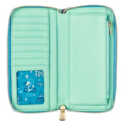 Mickey Mouse and Friends ''Play in the Park'' Loungefly Wallet