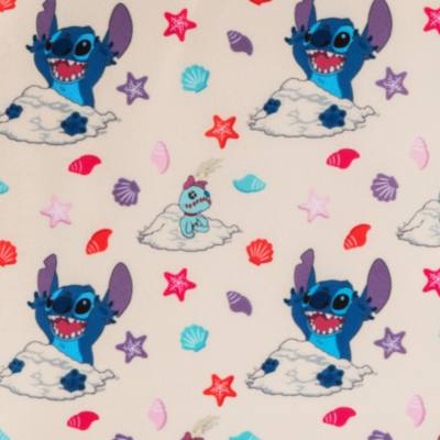 Stitch Loungefly Wallet, Lilo & Stitch