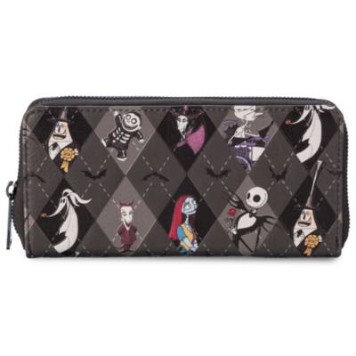 The Nightmare Before Christmas Loungefly Wallet