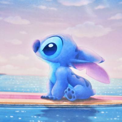 Stitch Day 2024 Shopping Bag