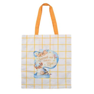 Winnie the Pooh Eco Shopping Bag, Honey Day