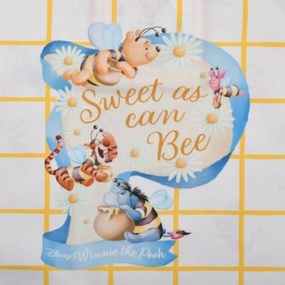 Winnie the Pooh Eco Shopping Bag, Honey Day