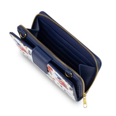 Mickey Mouse Through the Years Wallet