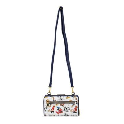 Mickey Mouse Through the Years Wallet