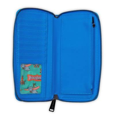 Mickey and Friends "Play in the Park" Loungefly Wallet