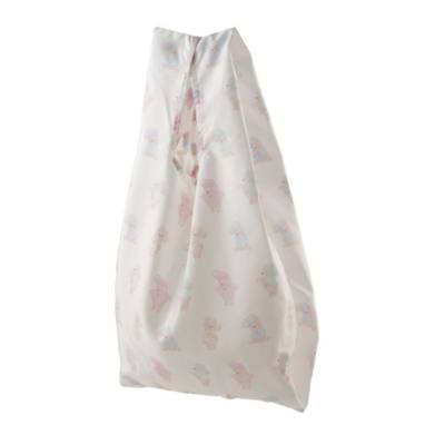 Winnie the Pooh Foldable Shopping Bag, White Pooh