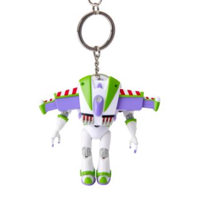 《玩具總動員》巴斯光年鑰匙圈