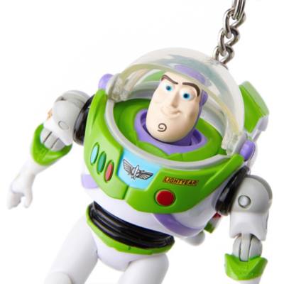 Buzz Lightyear Keychain, Toy Story