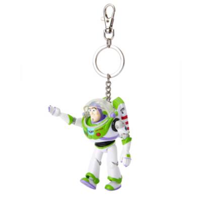 《玩具總動員》巴斯光年鑰匙圈