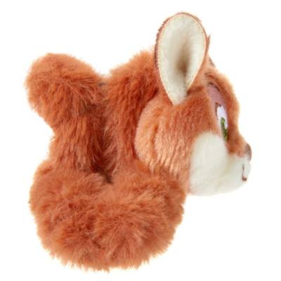 Nick Wilde Plush Hair Clip, Zootopia