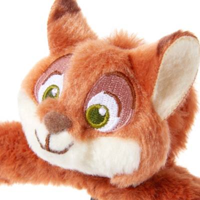 Nick Wilde Plush Hair Clip, Zootopia