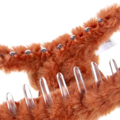 Nick Wilde Plush Hair Clip, Zootopia