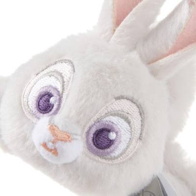 Judy Hopps Plush Hair Clip, Zootopia