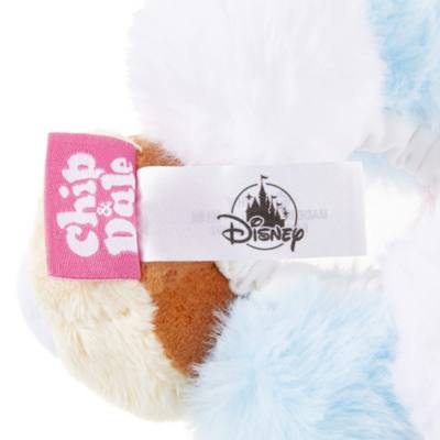 Chip & Dale Plush Hair Tie Set, PomPom Chip & Dale