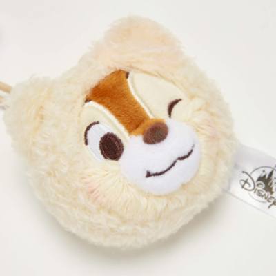 睡衣派對系列鋼牙與大鼻毛公仔髮圈