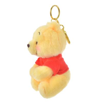 Winnie the Pooh Plush Keychain, POOH'S DAY 2023